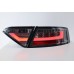 AUDI A5 B8 10-12 Smoke Light Bar LED Tail Lamp AUDI A5 B8 10-12 Smoke Light Bar LED Tail Lamp